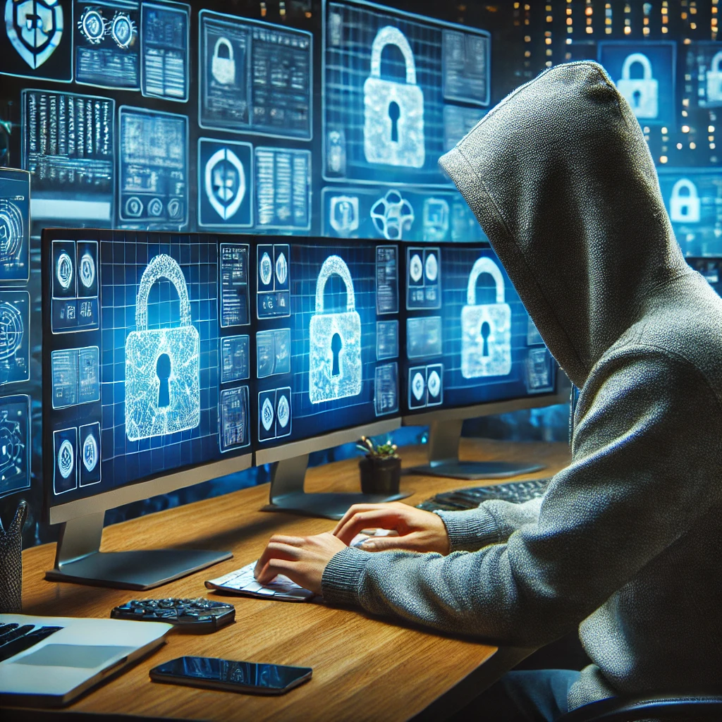 Een professionele hacker inhuren in Nederland