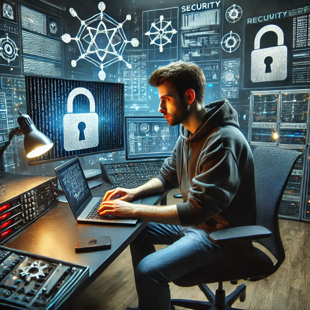 Ik Zoek een Betrouwbare Hacker: Hoe Vind Je de Juiste Professional op een Veilige Manier