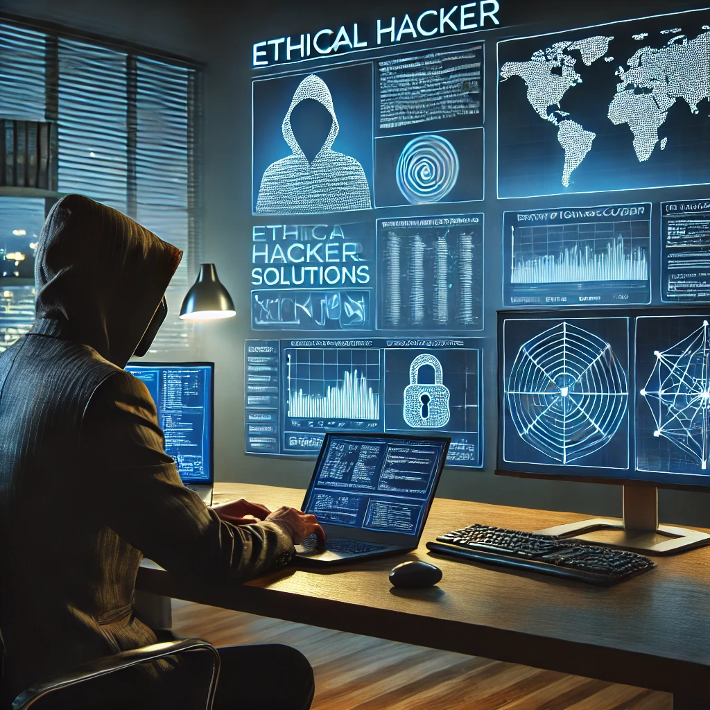 Een Hacker Vinden in Nederland