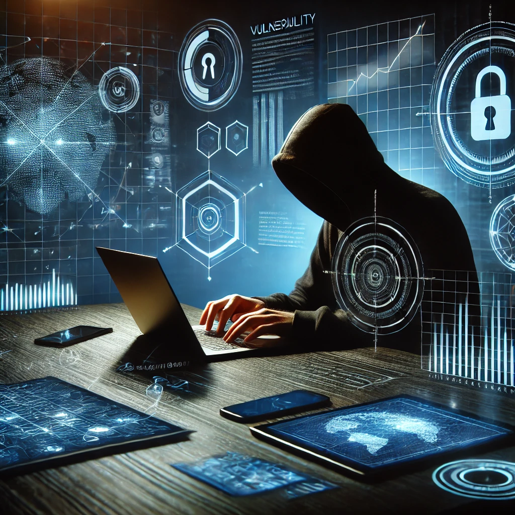 Een Hacker Vinden in Nederland