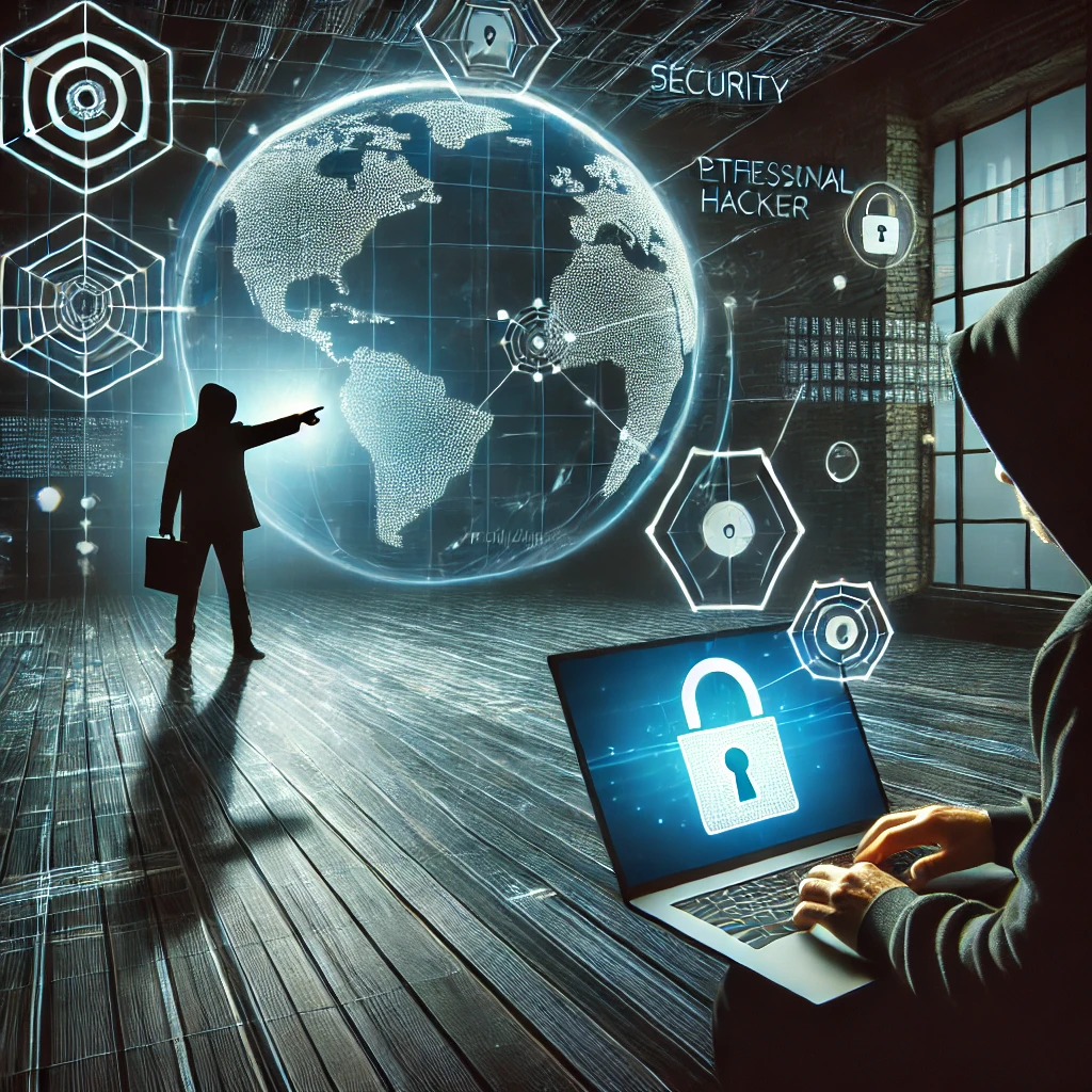 Contact Opnemen met een Hacker