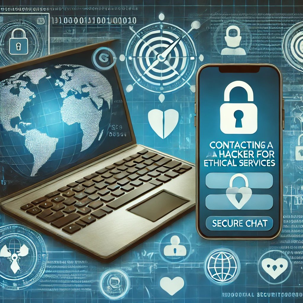 Contact Opnemen met een Hacker